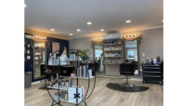Feather & Stone Boutique Salon 03840