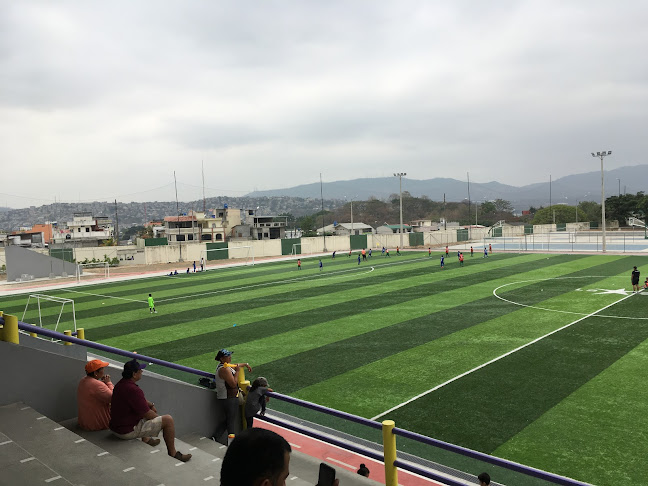 Complejo Deportivo Unidad Educativa San José La Salle