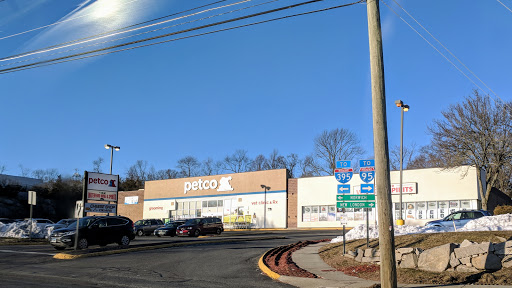 Pet Supply Store «Petco Animal Supplies», reviews and photos, 825 Hartford Turnpike, Waterford, CT 06385, USA