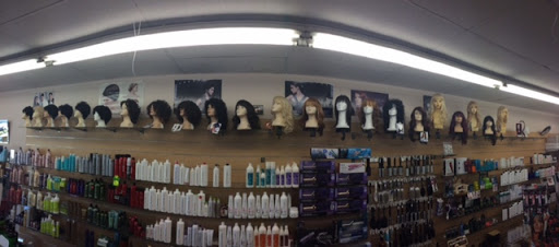 Beauty Supply Store «Simi Beauty and Wig Supply», reviews and photos, 2557 Sycamore Dr, Simi Valley, CA 93065, USA