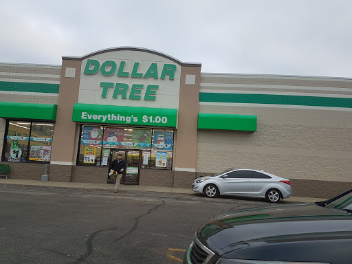 Dollar Store «Dollar Tree», reviews and photos, 402 E Clifty Dr Ste 4, Madison, IN 47250, USA