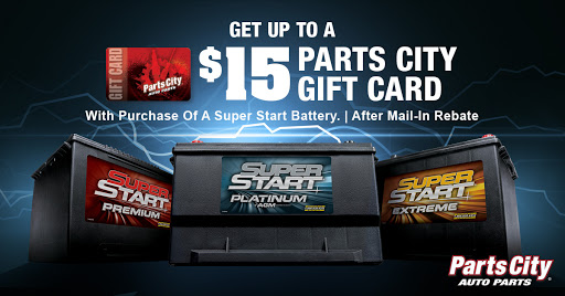 Auto Parts Store «Murrays Parts City», reviews and photos, 707 N Pontiac Trail, Walled Lake, MI 48390, USA