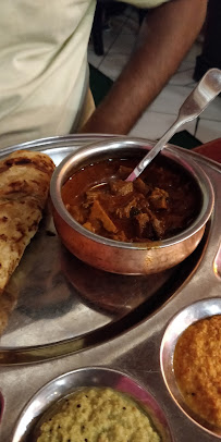 Curry du Restaurant indien Restaurant Chettinadu à Paris - n°13