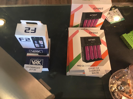 Vaporizer Store «The Cloudy Vapor», reviews and photos, 1303 N Main St c, Shelbyville, TN 37160, USA