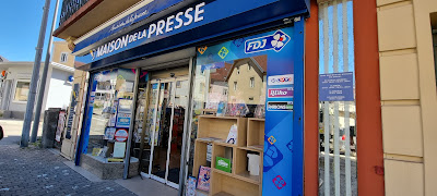 Maison de la Presse à Villers-le-Lac