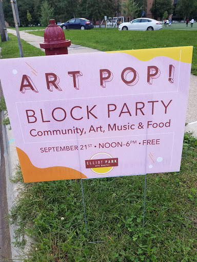 Park «Elliot Park», reviews and photos, 1000 E 14th St, Minneapolis, MN 55404, USA