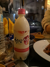 Plats et boissons du Restaurant coréen Kakdougui à Paris - n°16
