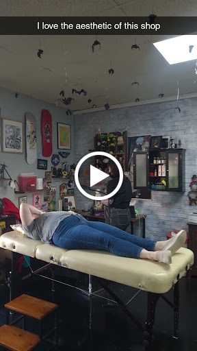 Explore queen tattoo ideas, creative tattoo ideas in Pinellas Park, available at 13 Arrows Tattoo