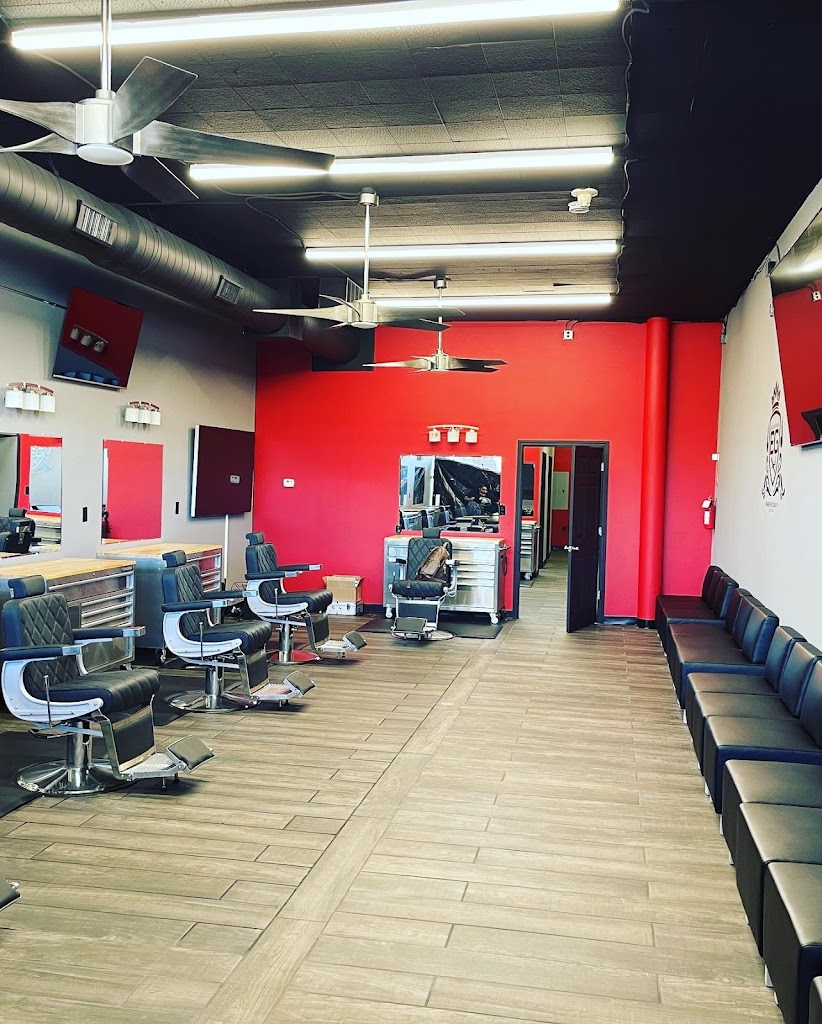 Exclusive Game Barber and Beauty Salon 63121