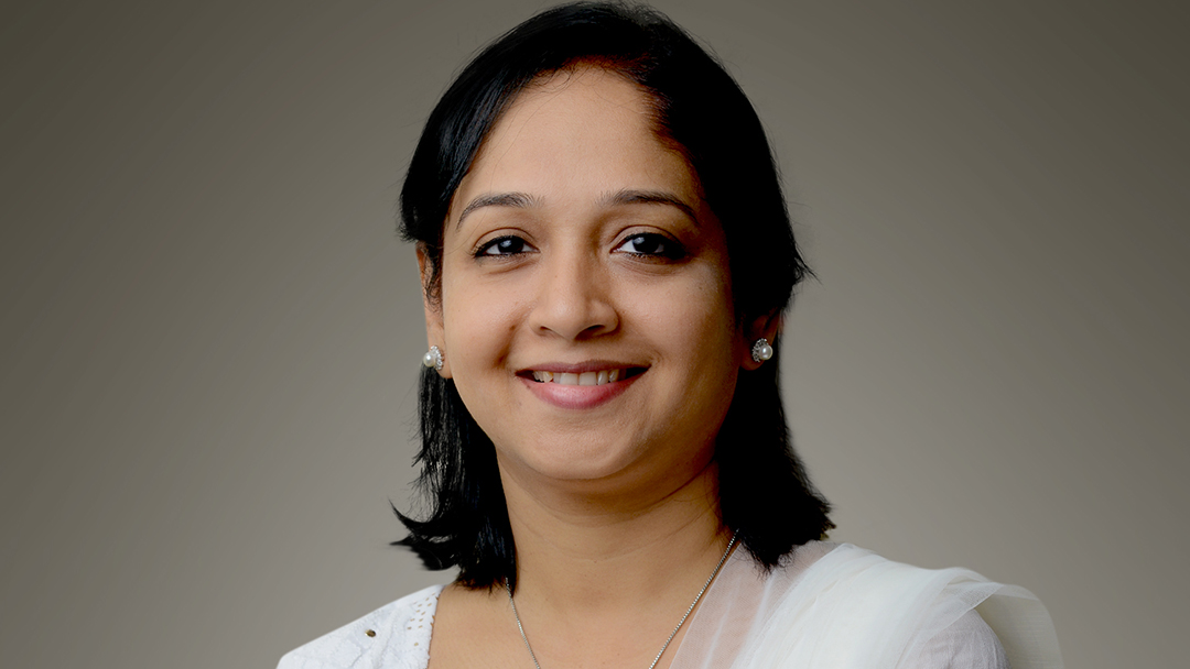 Dr. Maya Peethambaran