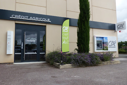 Photo du Banque Crédit Agricole VILLEFRANCHE BERNOUSSOU à Villefranche-de-Rouergue