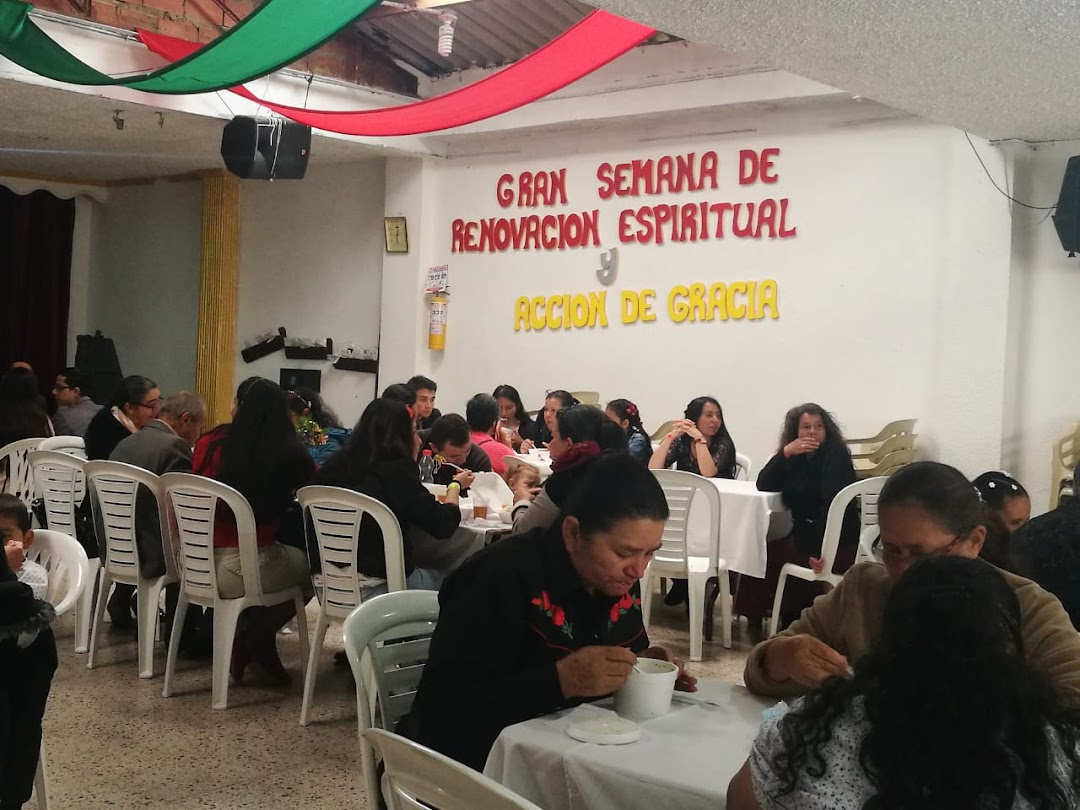 IGLESIA PENTECOSTAL UNIDA DE COLOMBIA-CENTRAL ZIPAQUIRÁ