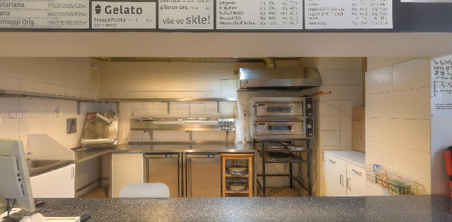Pizza Osadní - Pizzeria