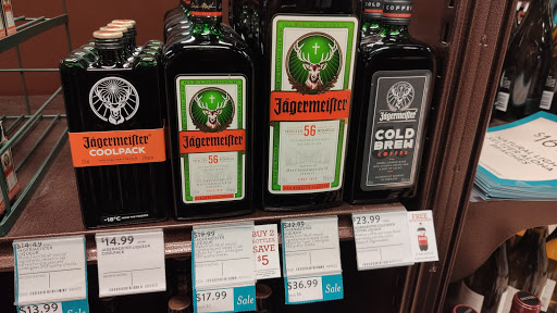 Liquor Store «ABC Fine Wine & Spirits», reviews and photos, 3355 N Federal Hwy, Oakland Park, FL 33306, USA