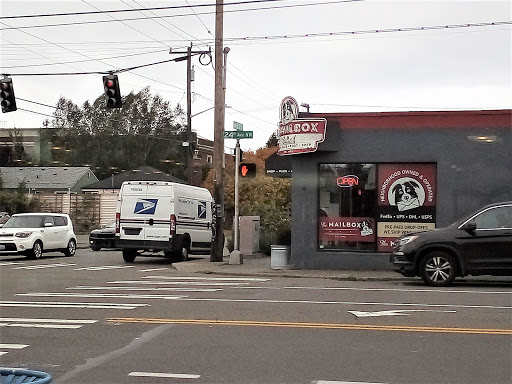 Mailbox Rental Service «The Mailbox & Business Service Center», reviews and photos, 2400 NW 80th St, Seattle, WA 98117, USA