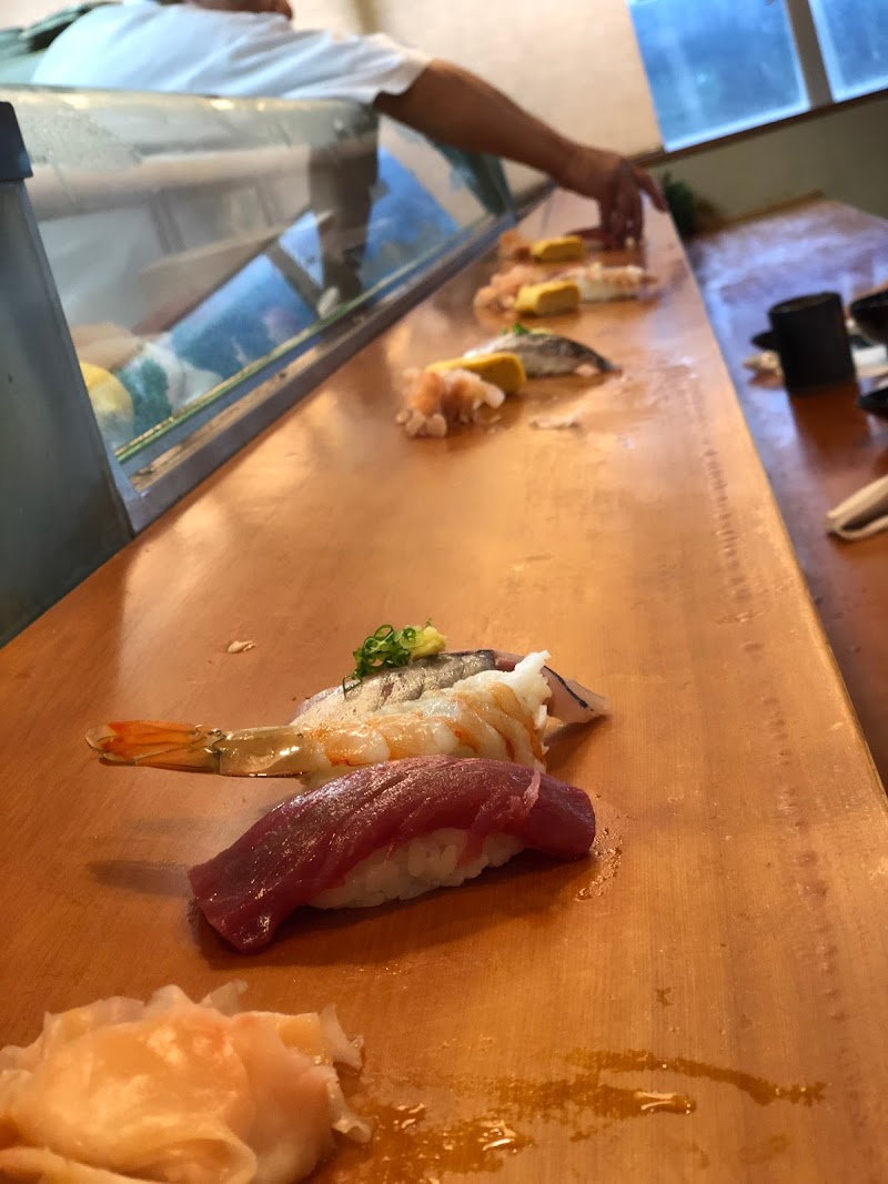 魚孝寿司