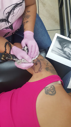 Tattoo Shop «Unlimited Mind Tattoo», reviews and photos, 1121 Texas Ave, Texas City, TX 77590, USA