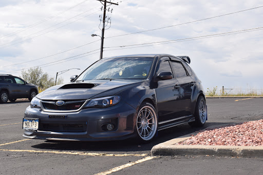 Auto Body Shop «ABRA Auto Body & Glass», reviews and photos, 1690 S Abilene St, Aurora, CO 80012, USA