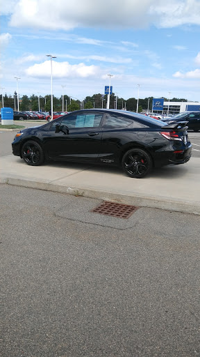 Used Car Dealer «McGovern Honda», reviews and photos, 300 Manley St, Brockton, MA 02301, USA