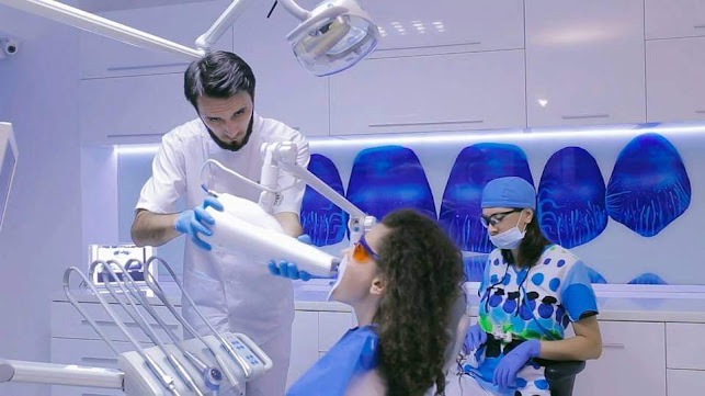 Cabinet Stomatologic Bacau - Bio Dent Arena - Dentist