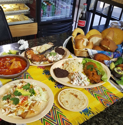 Guatemalan restaurant Mesquite