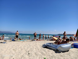 Photo de Sunny beach Sud - endroit populaire parmi les connaisseurs de la détente