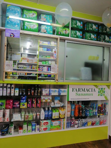 Opiniones de Farmacia Sanamax en Antofagasta - Farmacia