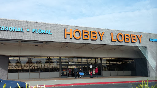 Craft Store «Hobby Lobby», reviews and photos, 1155 W March Ln, Stockton, CA 95207, USA