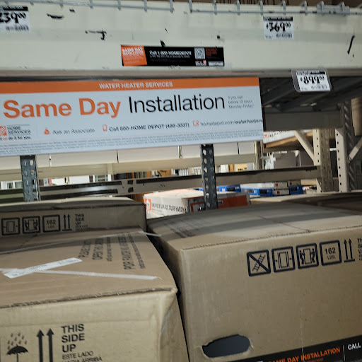 Home Improvement Store «The Home Depot», reviews and photos, 845 W Shaw Ave, Clovis, CA 93612, USA