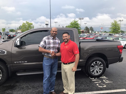 Car Dealer «Orr Nissan of Fort Smith», reviews and photos, 6520 Autopark Dr, Fort Smith, AR 72908, USA