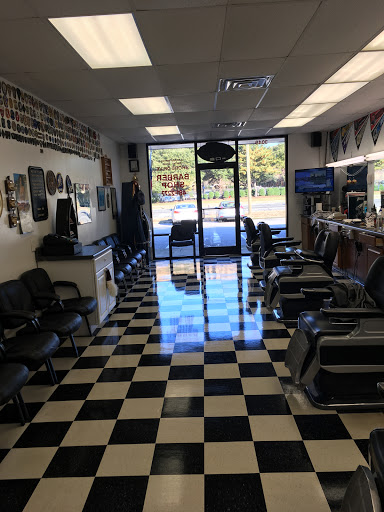 Barber Shop «Shore Drive Barber Shop», reviews and photos, 3049 Shore Dr, Virginia Beach, VA 23451, USA
