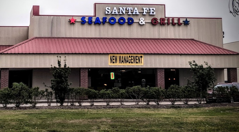 Santa Fe Seafood & Grill 77517