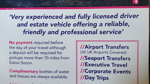 Ness_Travel Private Hire (not local Taxi Service)