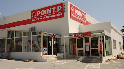 Point.P - Vallauris à Vallauris
