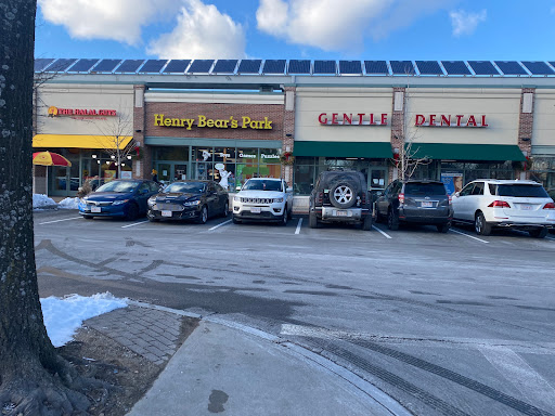 Shopping Mall «Porter Square Shopping Center», reviews and photos, 1 – 37 White St, Cambridge, MA 02140, USA