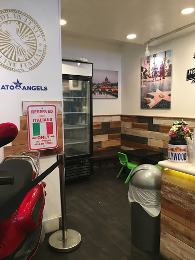 Gelato and Angels image