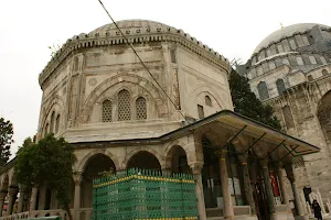 Mausoleum of Sultan Suleyman the Magnificent image