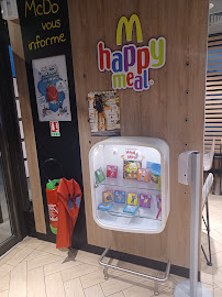 Atmosphère du Restauration rapide McDonald's à Mison - n°6