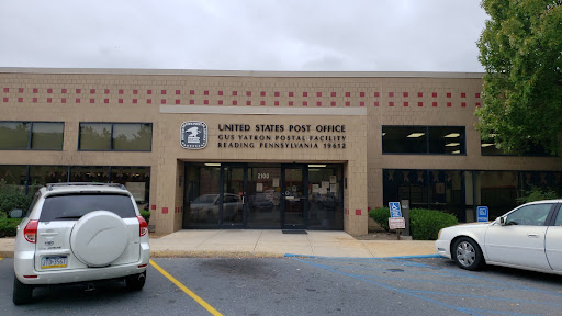 Post Office «United States Postal Service», reviews and photos, 2100 N 13th St, Reading, PA 19612, USA