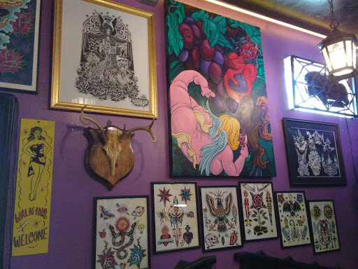 Tattoo Shop «No Regrets Tattoo Parlor», reviews and photos, 1006 W University Dr, Tempe, AZ 85281, USA