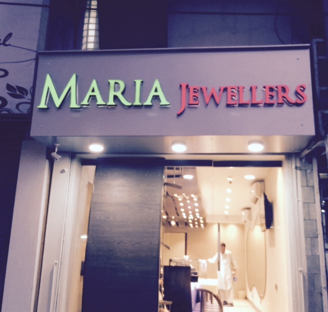Maria Jewellers
