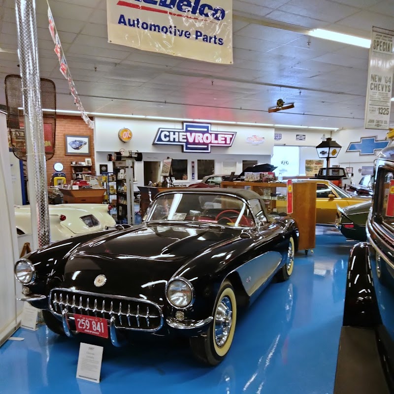 Chevrolet Hall of Fame Museum