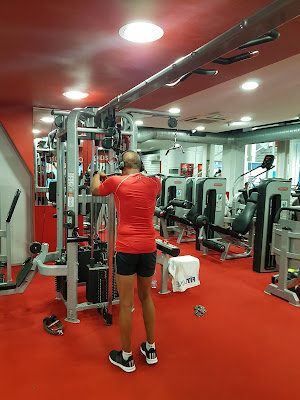 Salle de sport Nice Halévy - Fitness Park à Nice