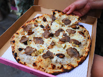 Pizza du Restaurant italien Napoli Gang by Big Mamma Batignolles à Paris - n°11