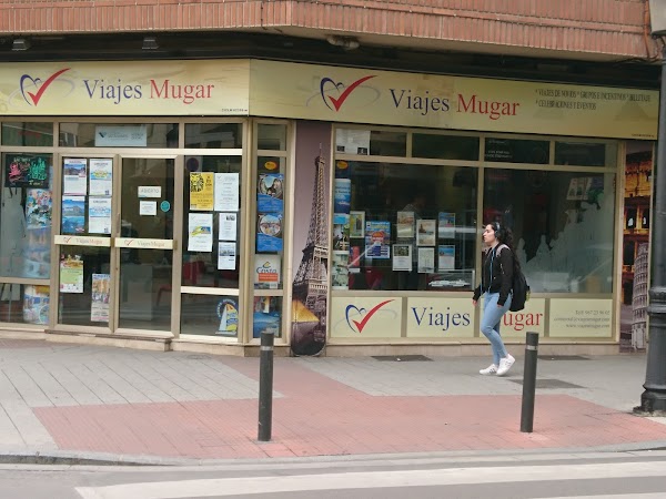 Imagen de Viajes Mugar Sl