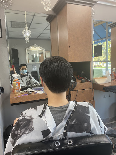 Barber Shop «San Marino Barber Shop», reviews and photos, 2570 Mission St, San Marino, CA 91108, USA