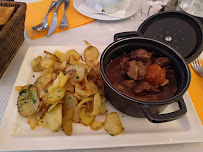 Bœuf bourguignon du Restaurant français Le Relais Gascon montmartre paris18e - n°16