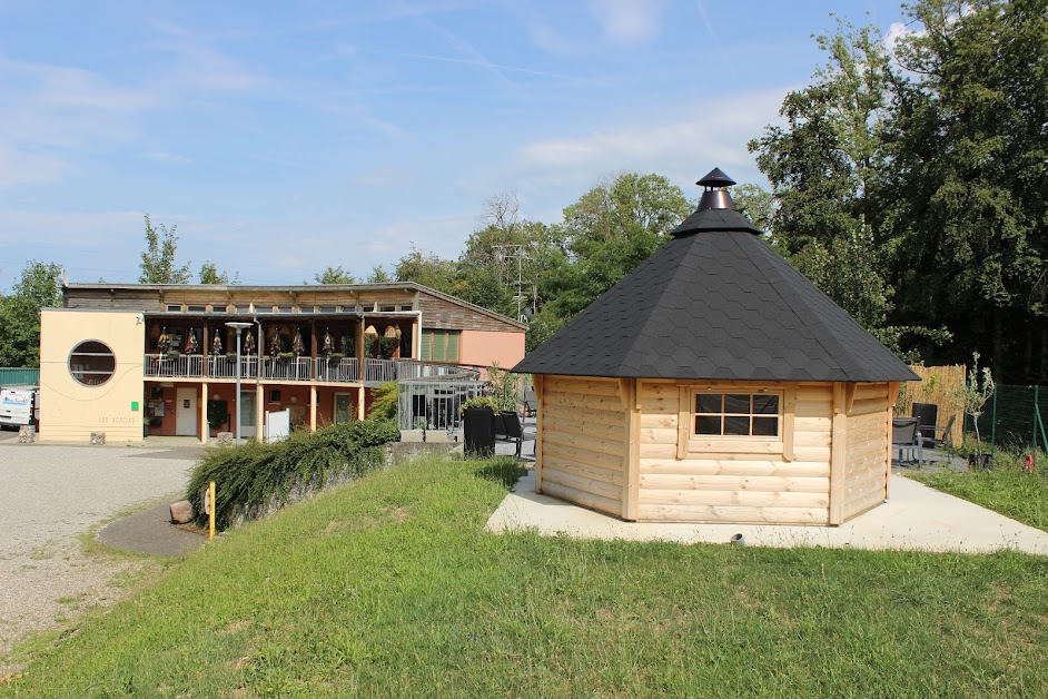 Camping les Acacias à Altkirch (Haut-Rhin 68)