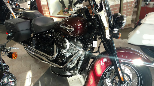 Motorcycle Dealer «Roughneck Harley-Davidson», reviews and photos, 3400 N Fourth St, Longview, TX 75605, USA