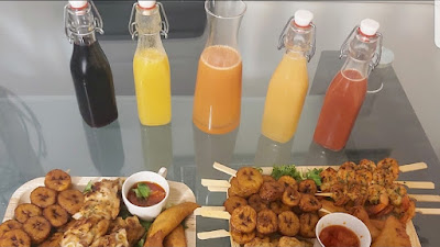 Meteos Food à Gonesse